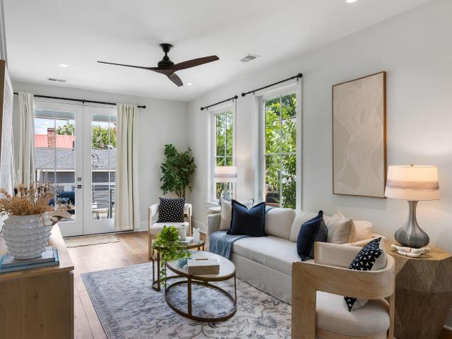 House for sale in Charleston, South Carolina