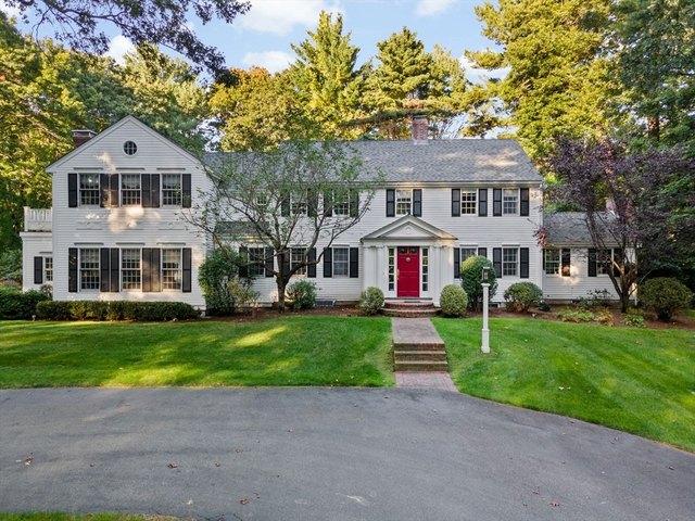 House for sale in Hingham, Massachusetts