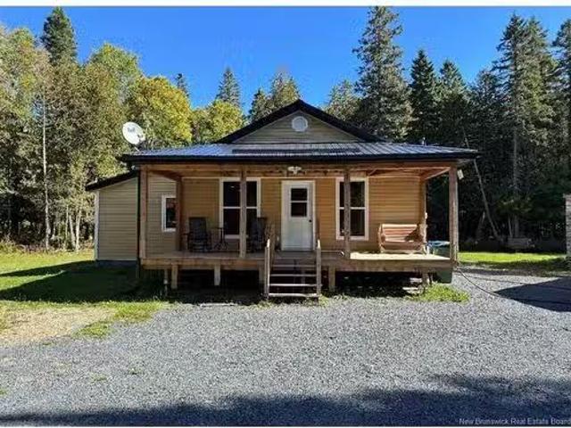 House for sale in Restigouche, New Brunswick