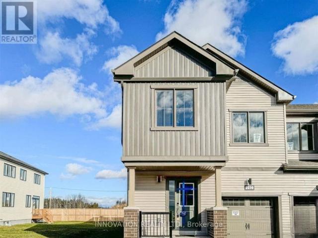 Townhouse for rent in North Grenville, Ontario