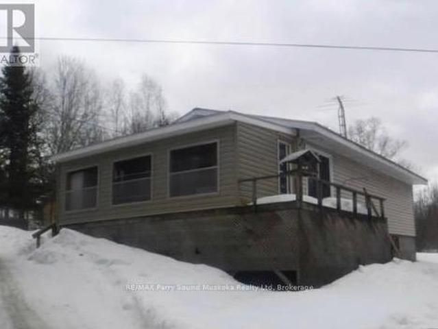 House for sale in Byng Inlet, Ontario