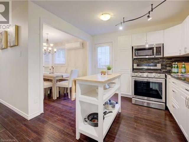Townhouse for sale in Kitchener