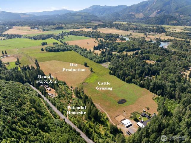 House for sale in Glenoma, Washington
