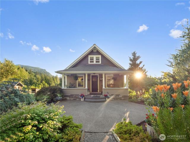 House for sale in Glenoma, Washington