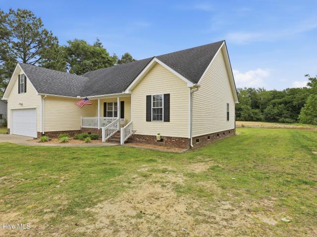 House for sale in Hertford, North Carolina