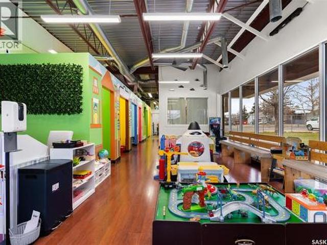 Commercial for sale in University Park, Regina