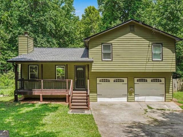 House for sale in Paulding, Georgia