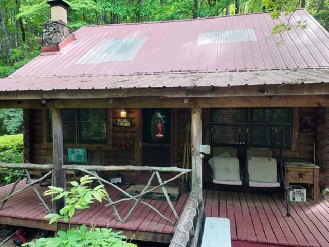 House for sale in Helen, Georgia