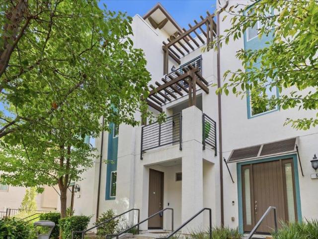 Townhouse for sale in San Jose, California