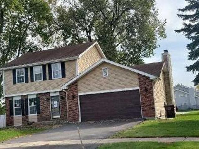 House for sale in Country Club Hills, Illinois