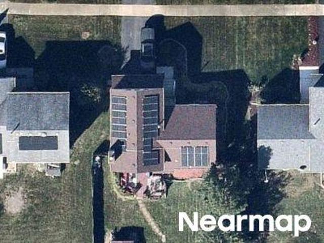 House for sale in Country Club Hills, Illinois