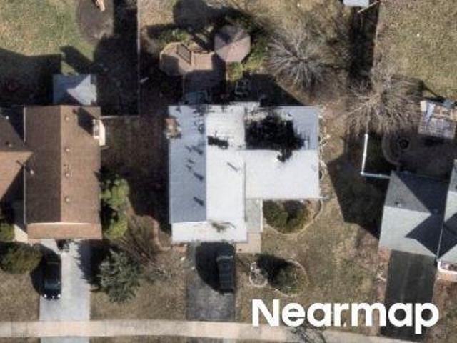 House for sale in Flossmoor, Illinois