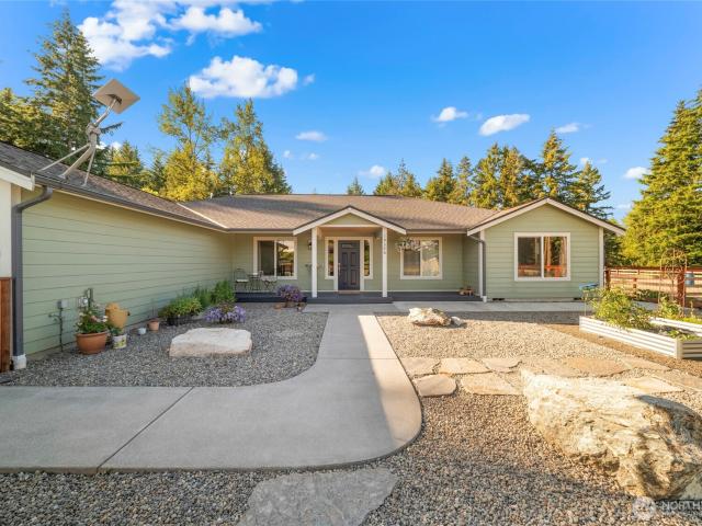 House for sale in Thurston, Washington