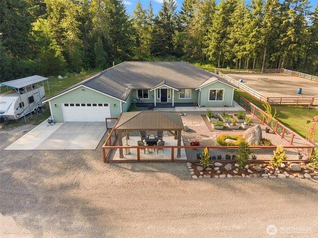 House for sale in Thurston, Washington