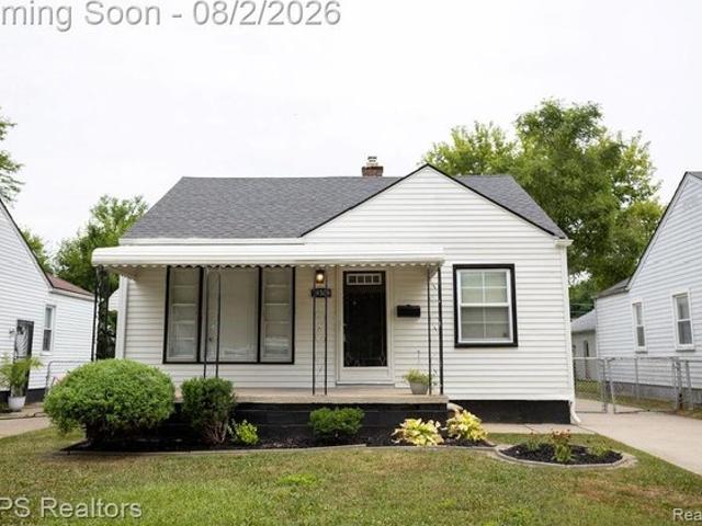 House for sale in Harper Woods, Michigan