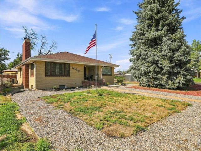 House for sale in Greeley, Colorado