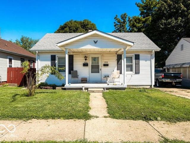 House for sale in New Castle, Indiana