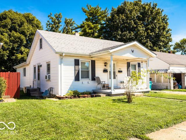House for sale in New Castle, Indiana