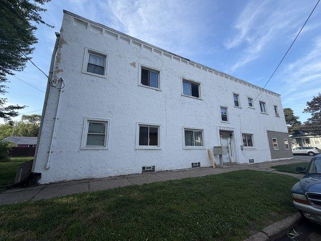 House for sale in Rock Island, Illinois
