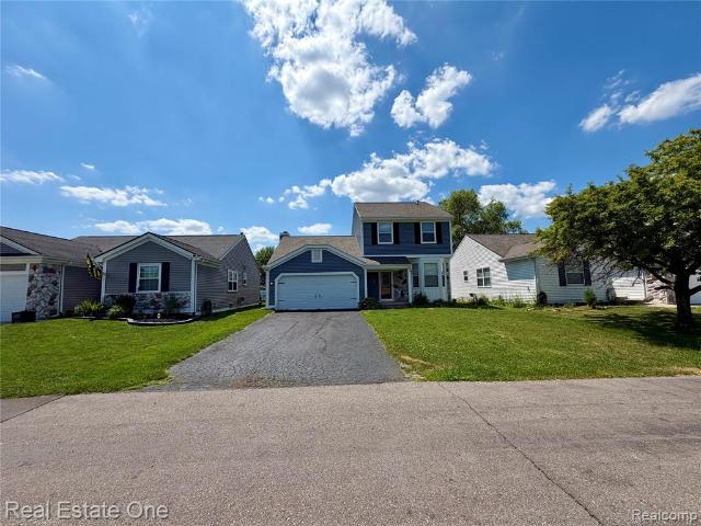 House for sale in Westland, Michigan