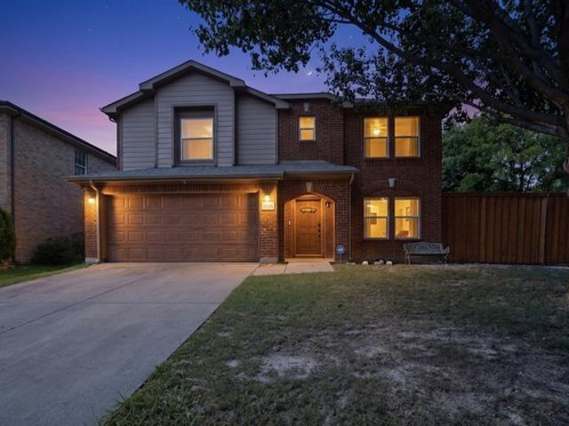House for sale in Denton, Texas