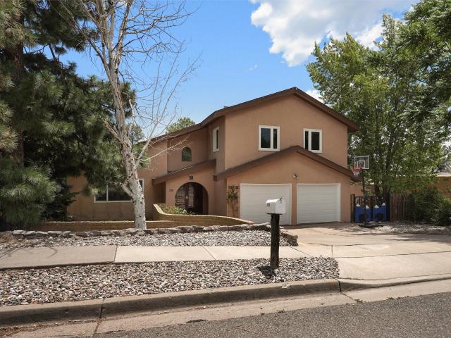 House for sale in Los Alamos, New Mexico