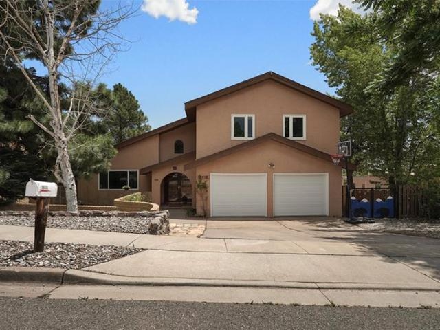 House for sale in Los Alamos, New Mexico