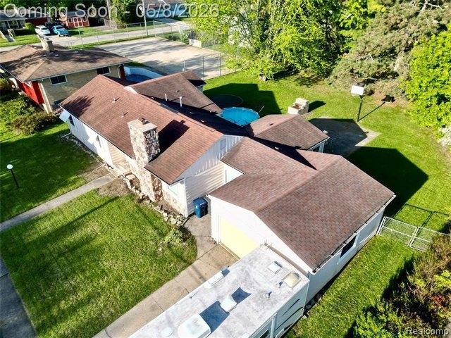 House for sale in Burton, Michigan