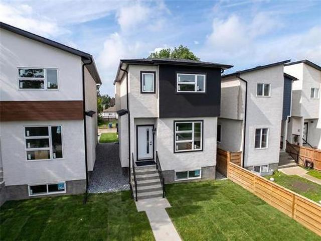 House for sale in Brooklands, Winnipeg