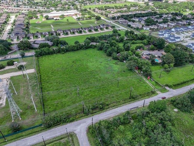 Land for sale in Missouri City, Texas