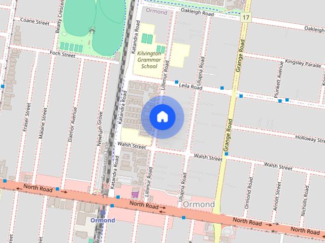 Apartment for rent in Ormond, Melbourne