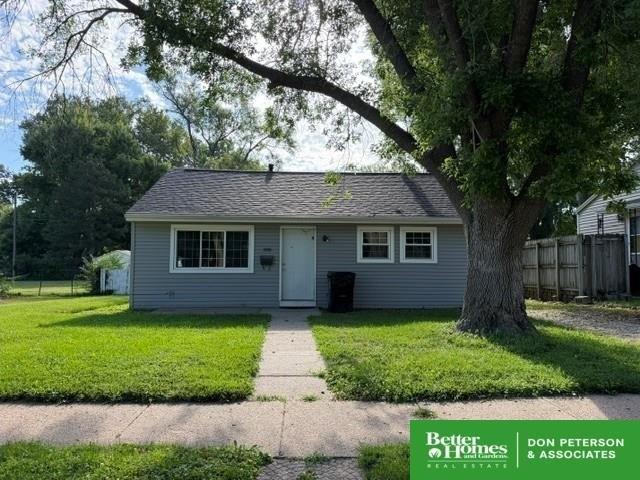 House for sale in Nebraska