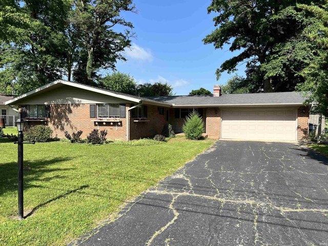 House for sale in Parker City, Indiana