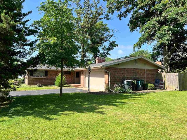 House for sale in Parker City, Indiana