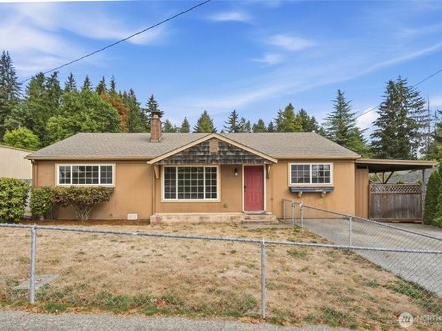 House for sale in Belfair, Washington