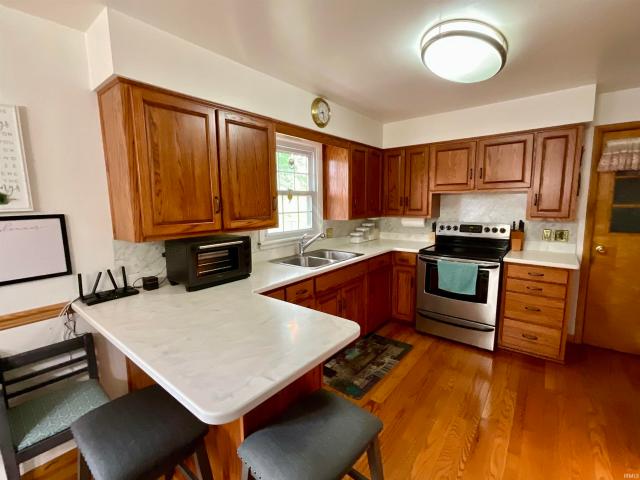 House for sale in Dubois, Indiana