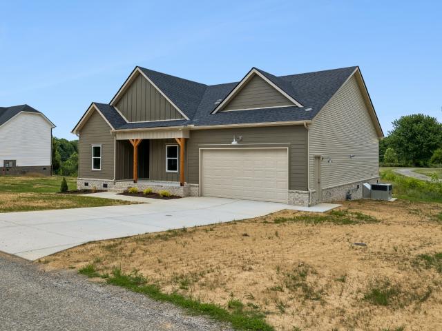 House for sale in Tennessee