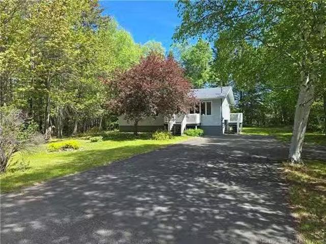 House for sale in Middle River, New Brunswick