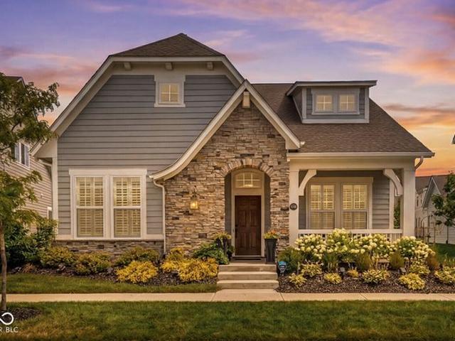 House for sale in Westfield, Indiana