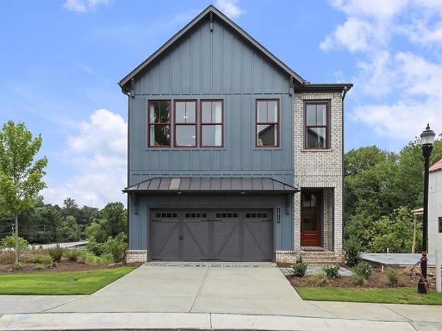 House for sale in Chamblee, Georgia