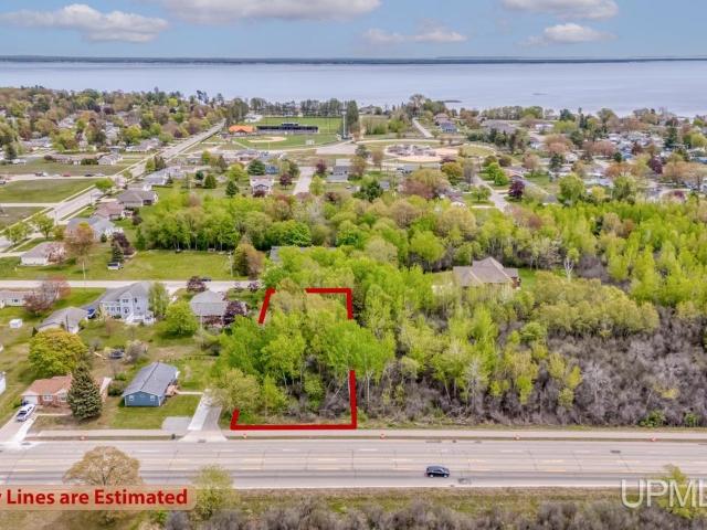 Land for sale in Escanaba, Michigan