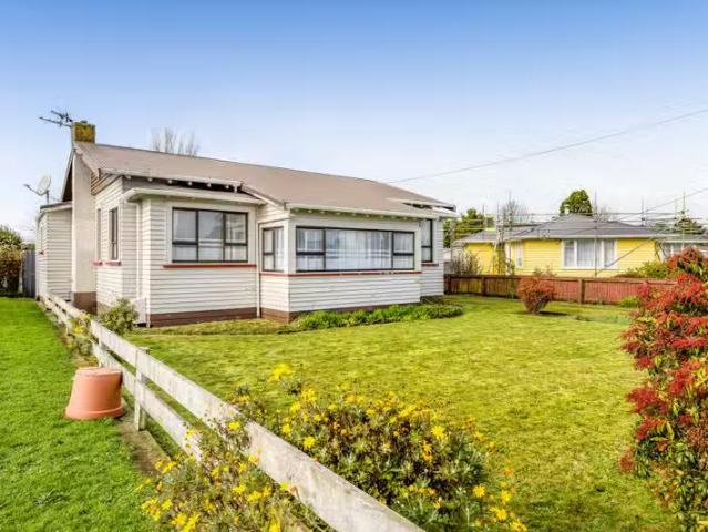 House for rent in Eltham, Taranaki