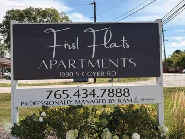 Apartment for rent in Cedar Crest, Kokomo