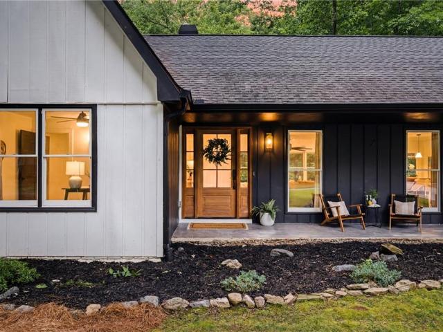 House for sale in Roswell, Georgia