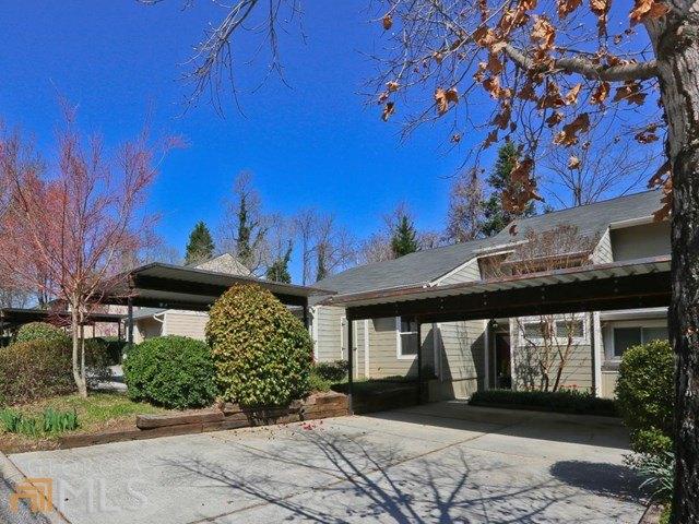 Condo for sale in Atlanta, Georgia