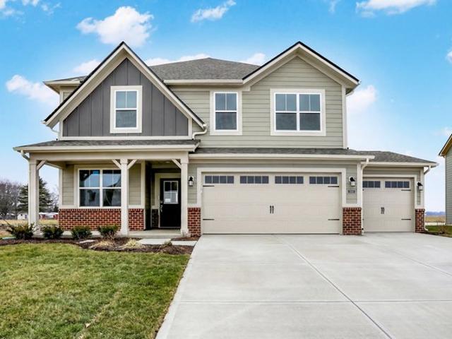 House for sale in Greenfield, Indiana