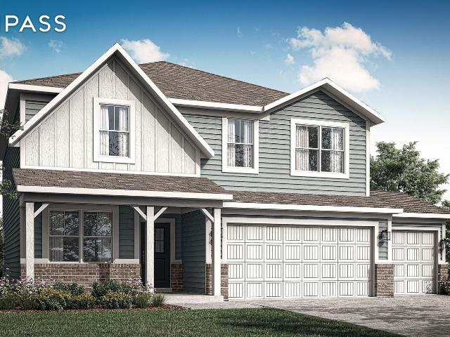 House for sale in Greenfield, Indiana