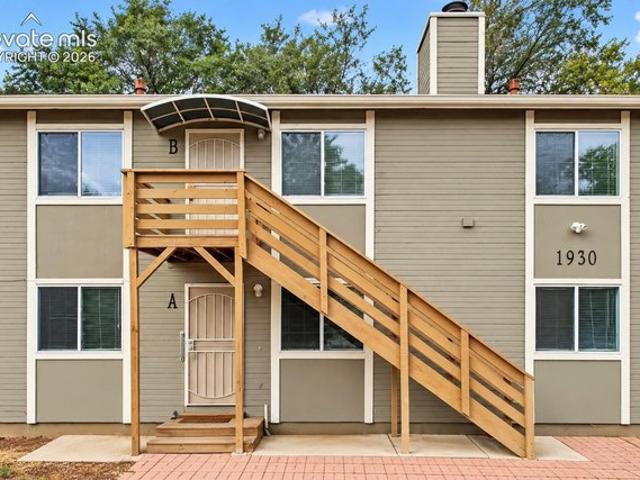 House for sale in Westside, Colorado Springs