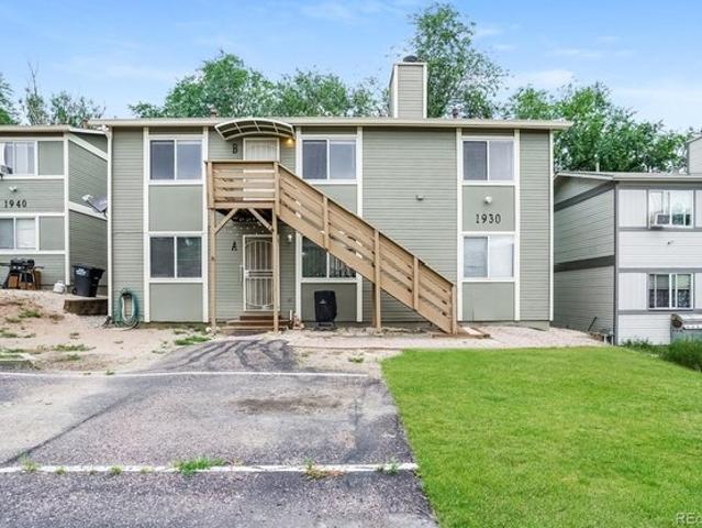 House for sale in Colorado Springs, Colorado