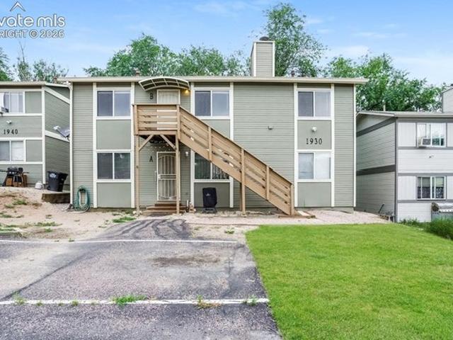 House for sale in Colorado Springs, Colorado